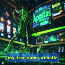 my free cams website